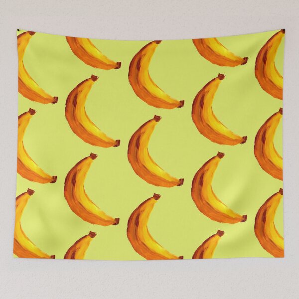 Item preview, banana designed and sold by Rabenkraehe.