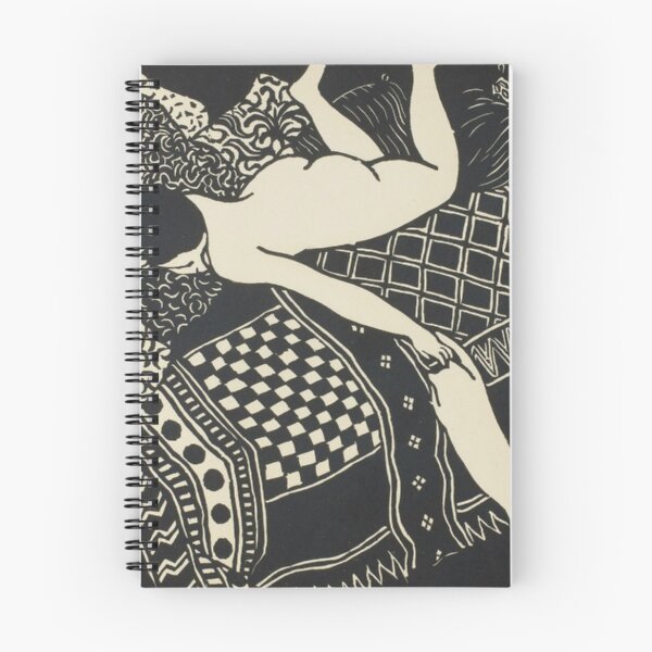 Item preview, Woman And Cat designed and sold by BlueSpecsStudio.