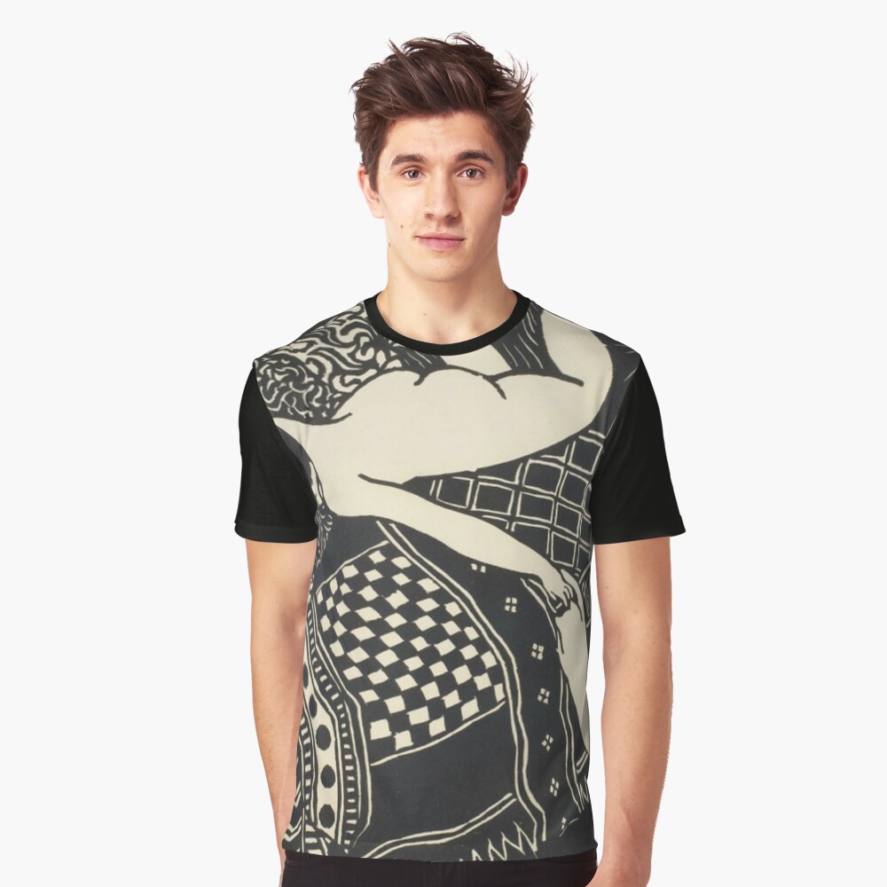 Item preview, Graphic T-Shirt designed and sold by bluespecsstudio.