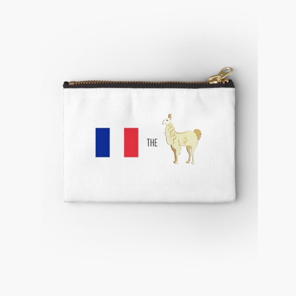 Item preview, French the Llama designed and sold by hayfly.