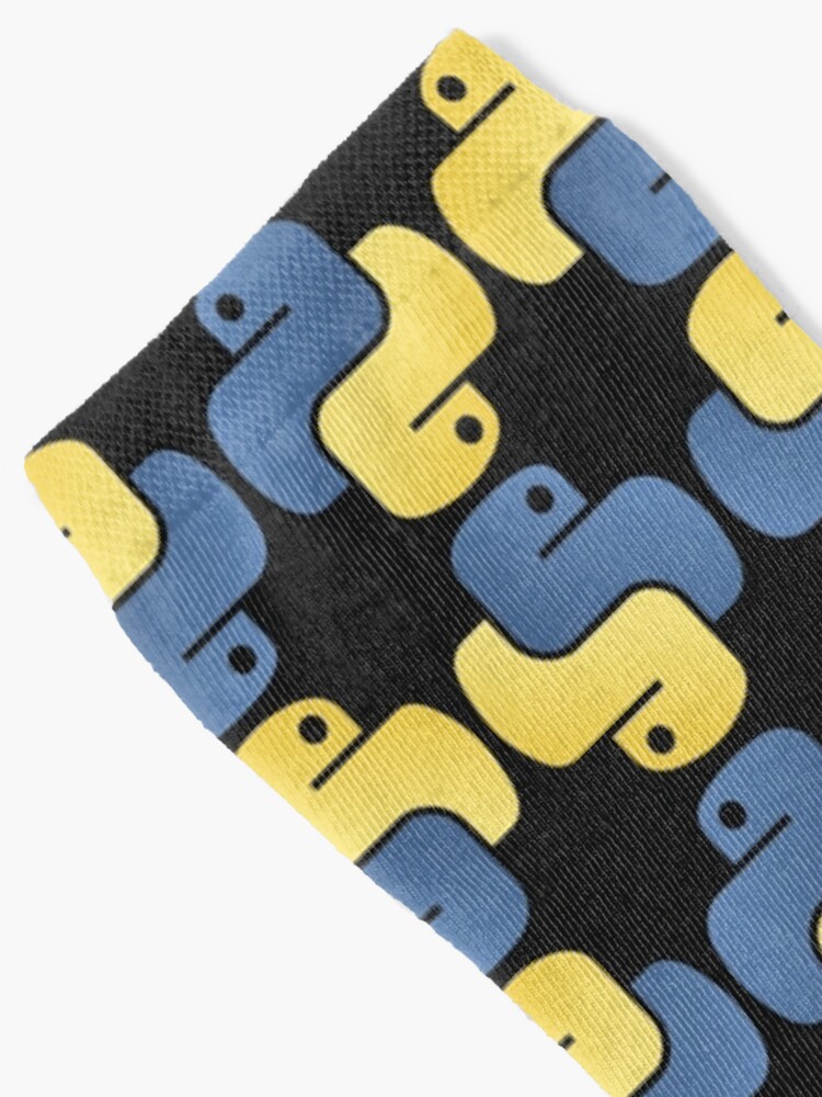 "Python based Pattern" Socks for Sale by alexpng Redbubble