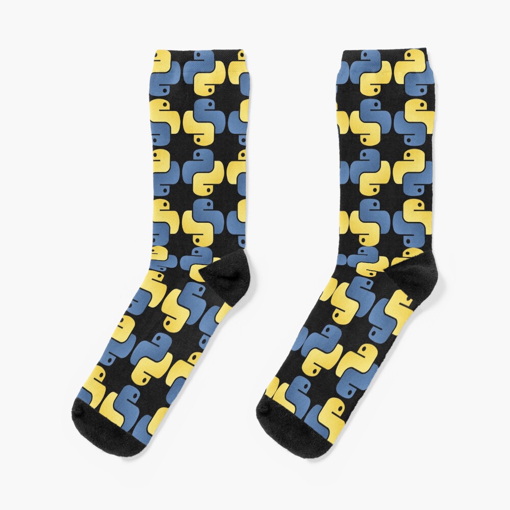 "Python based Pattern" Socks for Sale by alexpng Redbubble