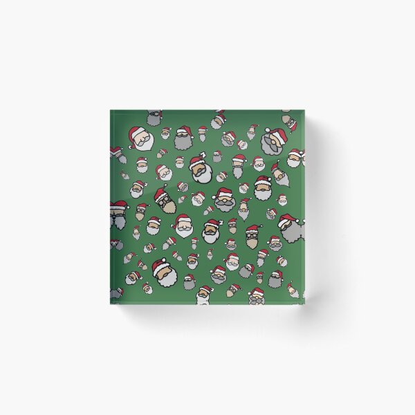 Item preview, Santa Claus Is Coming designed and sold by Gonzalo Crespo.