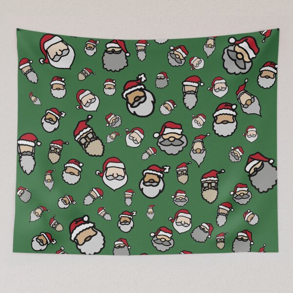 Item preview, Santa Claus Is Coming designed and sold by Gonzalo Crespo.