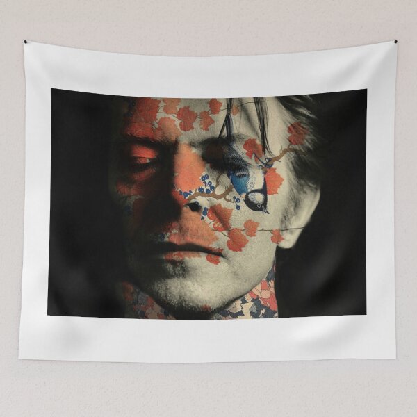 Item preview, The Man Who Sold The World  designed and sold by PaulLoveringArt.