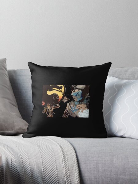 Artikel-Vorschau von Scorpion und Sub Zero in ProMarker, designt und verkauft von angryswan.
