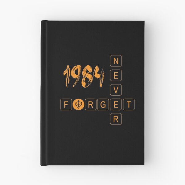 Item preview, 1984 Sikhs Never Forget designed and sold by inkstyl.