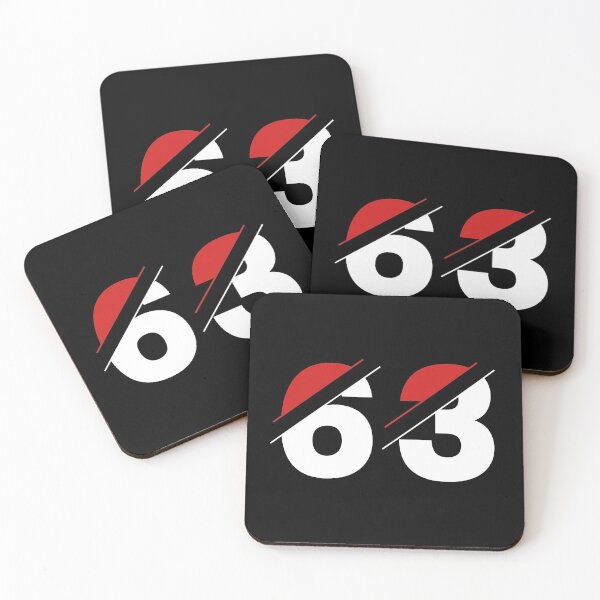 Item preview, Sixty-three is my lucky number designed and sold by Urosek.