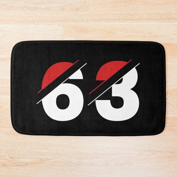 Item preview, Sixty-three is my lucky number designed and sold by Urosek.