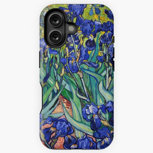 Irises by Vincent van Gogh iPhone Tough Case