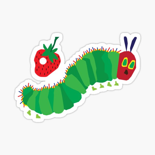 Item preview, That Starving Caterpillar designed and sold by Brandon  Groves.