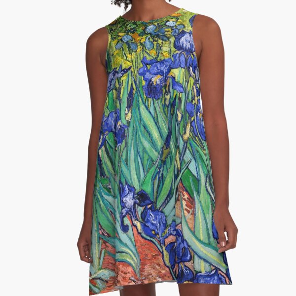 Vincent Van Gogh Dresses | Redbubble