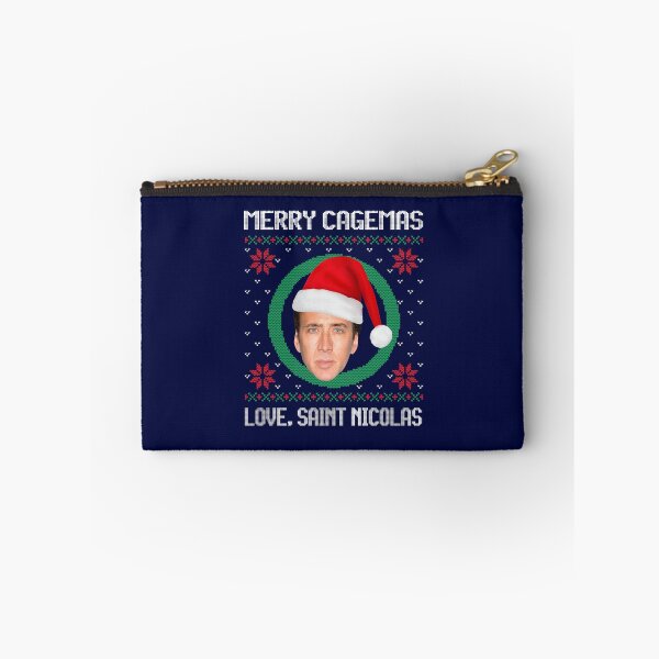 Item preview, Merry Cagemas designed and sold by Primotees.