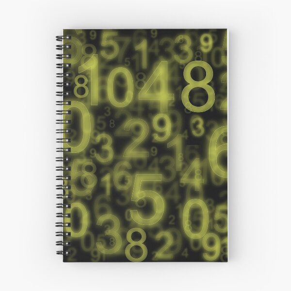Item preview, Numbers Yellow designed and sold by Colin Bentham.