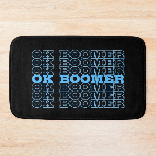 Item preview, OK boomer designed and sold by CanadianGrifter.