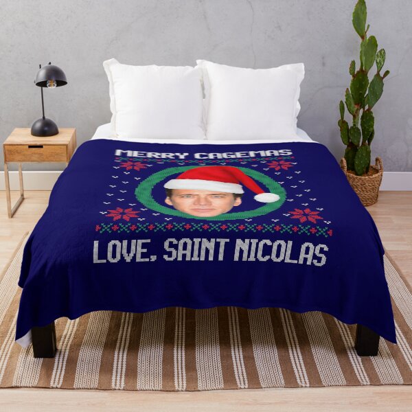 Item preview, Merry Cagemas designed and sold by Primotees.