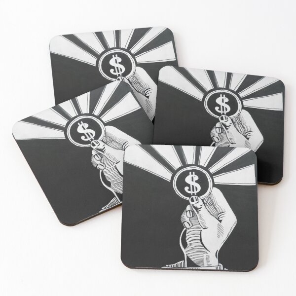 Item preview, hand holding coin designed and sold by Katie Wallen.
