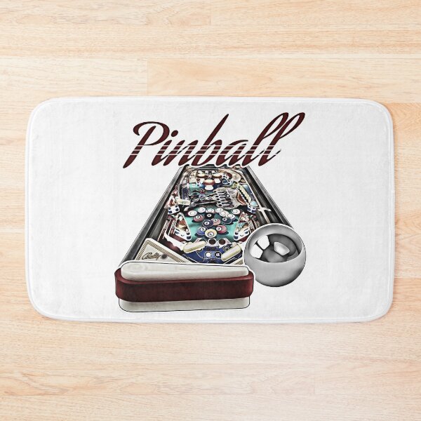 Item preview, Flipper Piball Retro Gaming Vintage Spielautomat 1980 designed and sold by Synonym9.