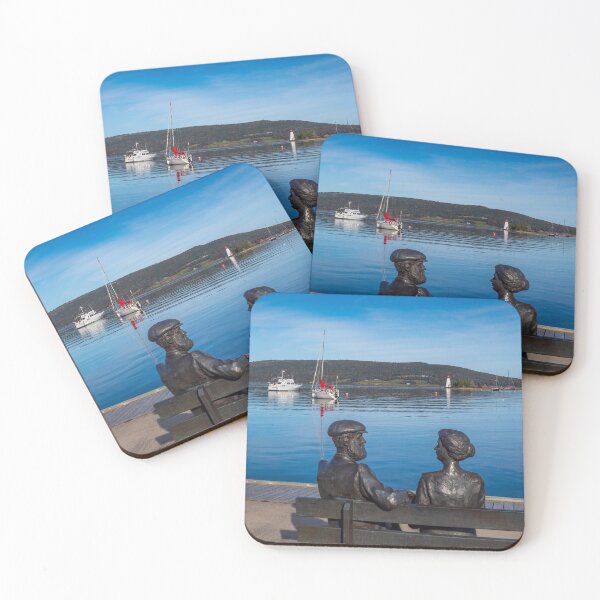 Item preview, Baddeck Boardwalk designed and sold by MLP Fine Art.