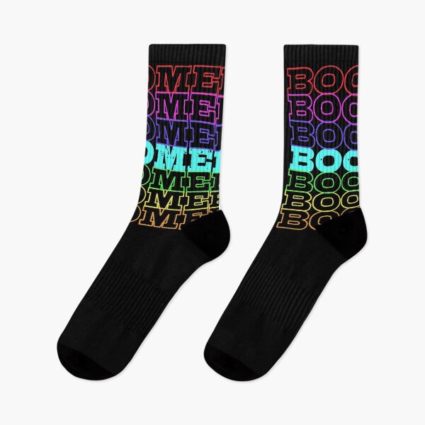 Item preview, OK boomer multicolor designed and sold by CanadianGrifter.