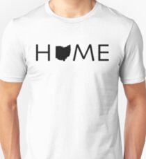 OHIO HOME Unisex T-Shirt