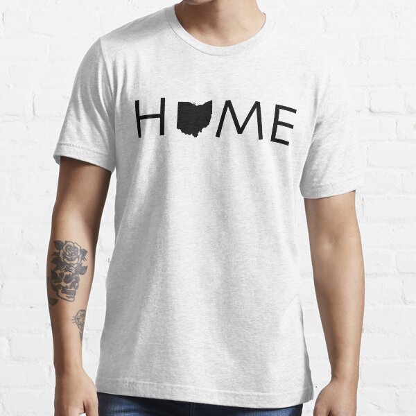 OHIO HOME Essential T-Shirt