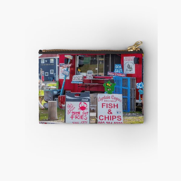 Item preview, Fish and Chips designed and sold by MLP Fine Art.
