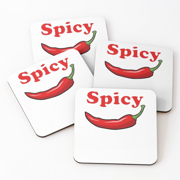 Item preview, Spicy Hot Chilli Pepper  designed and sold by Miftees.