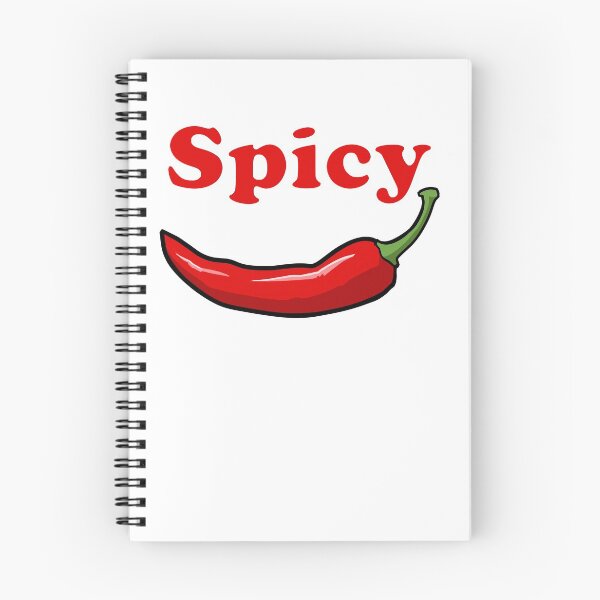 Item preview, Spicy Hot Chilli Pepper  designed and sold by Miftees.