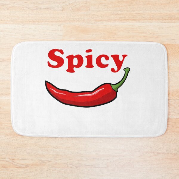 Item preview, Spicy Hot Chilli Pepper  designed and sold by Miftees.