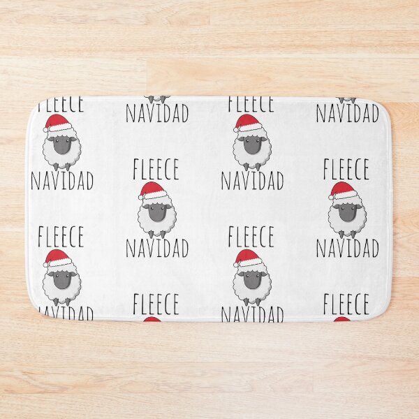 Item preview, Fleece Navidad designed and sold by thecaitycat.