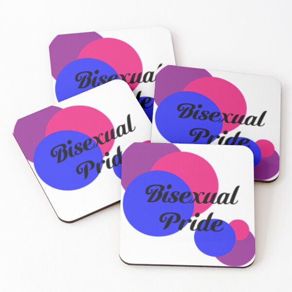 Item preview, Bi Pride Circles designed and sold by Infuriating.