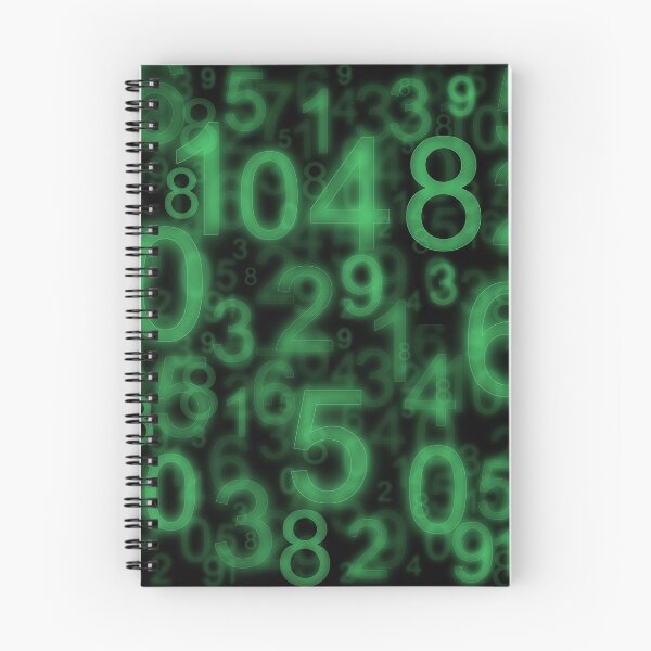 Item preview, Numbers Green designed and sold by Colin Bentham.