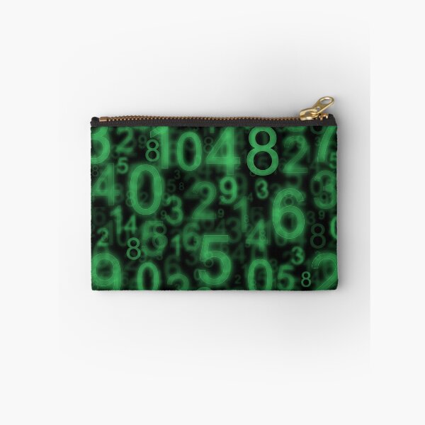 Item preview, Numbers Green designed and sold by Colin Bentham.