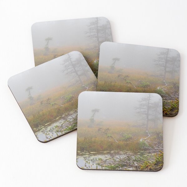 Item preview, Cabot Trail Fog designed and sold by MLP Fine Art.