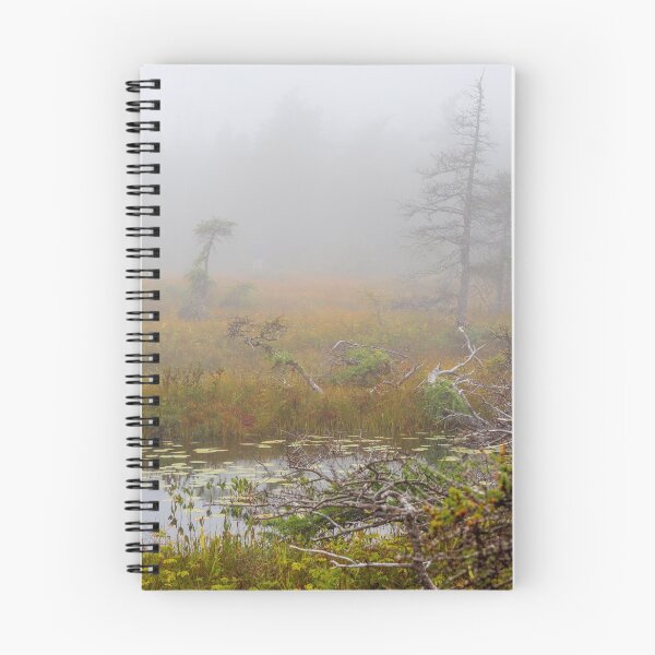 Artikelvorschau, Cabot Trail Nebel entworfen und verkauft von MLP Fine Art.