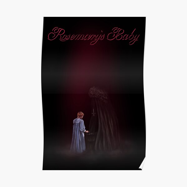 Rosemary's Baby Poster
