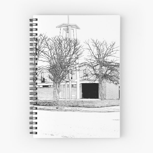 Aperçu de l'œuvre St Lukes créée et vendue par Colin Bentham.