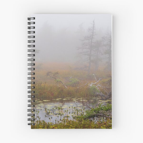 Item preview, Cabot Trail Fog designed and sold by MLP Fine Art.