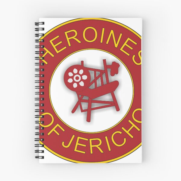 Item preview, Heroins of Jericho designed and sold by Alan P Ammann PM.