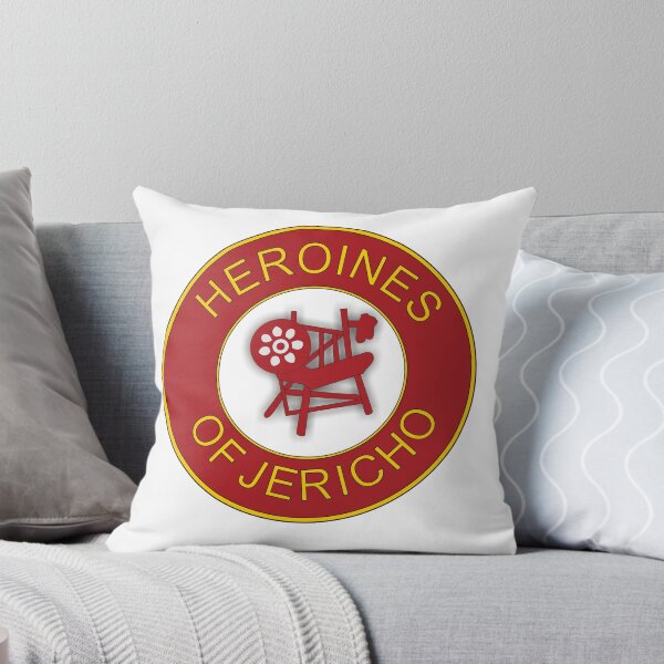 Item preview, Heroins of Jericho designed and sold by Alan P Ammann PM.