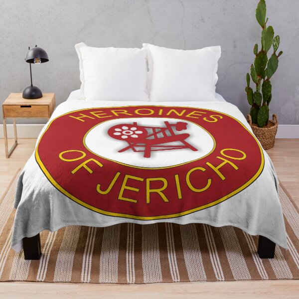 Item preview, Heroins of Jericho designed and sold by Alan P Ammann PM.
