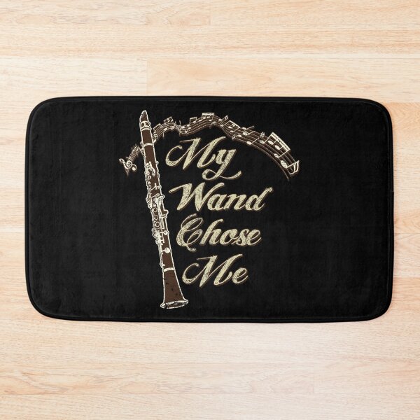 Item preview, Meaningful Clarinet Lover Gift - My Wand Chose Me - Musician Gifts - Clarinet Player designed and sold by kntranhoang.