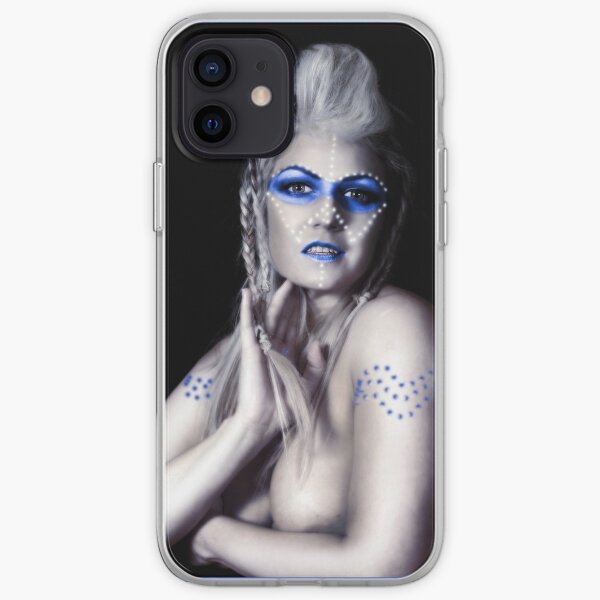 MIDNIGHT BLUE iPhone Soft Case