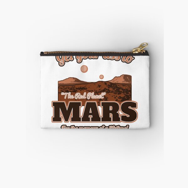 Item preview, Get Your Ass to Mars version 2 designed and sold by Ragetroll.