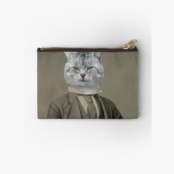 Item preview, Cat of Distinction designed and sold by Loveday Funck.