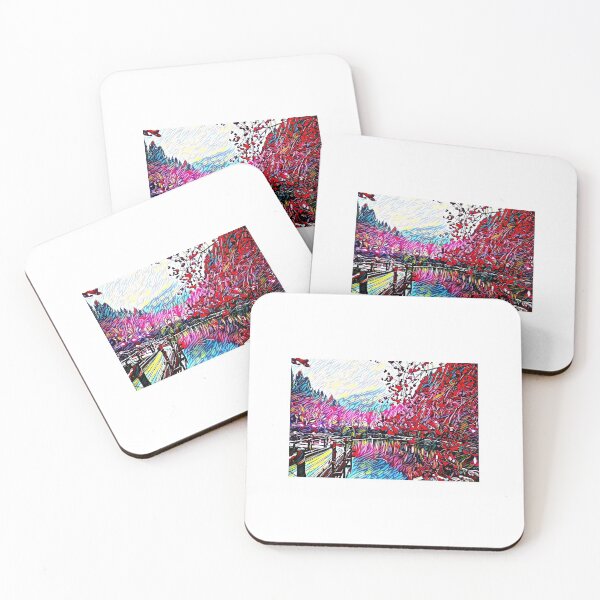 Item preview, Cherry Blossoms, Japan designed and sold by MarcoSc11.