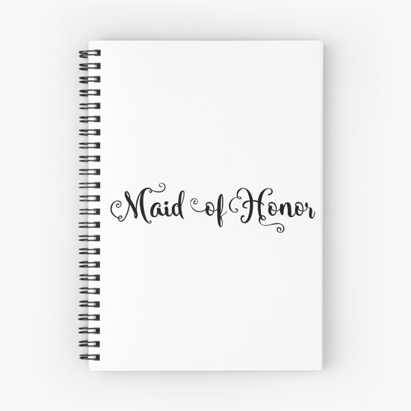 Item preview, Maid of Honor designed and sold by Ilze Lucero.