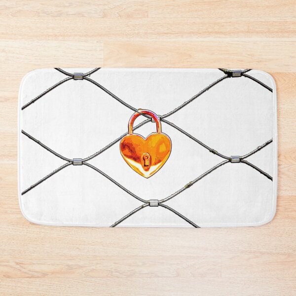 Item preview, Golden heart designed and sold by leobrix.