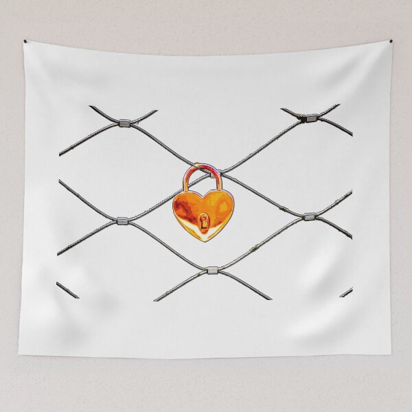 Item preview, Golden heart designed and sold by leobrix.